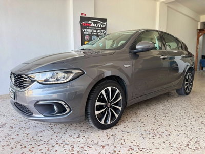 Fiat Tipo Tipo 1.6 Mjt S&S DCT 5 porte Lounge usata