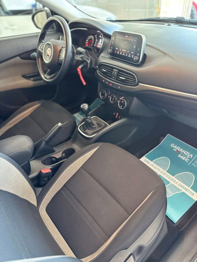 Fiat Tipo Tipo 1.6 Mjt S&S DCT 5 porte Lounge (11)