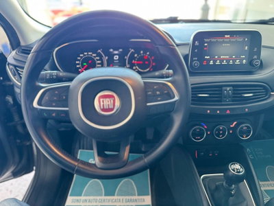 Fiat Tipo Tipo 1.6 Mjt S&S DCT 5 porte Lounge (15)