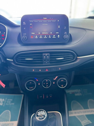 Fiat Tipo Tipo 1.6 Mjt S&S DCT 5 porte Lounge (17)