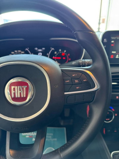 Fiat Tipo Tipo 1.6 Mjt S&S DCT 5 porte Lounge (19)