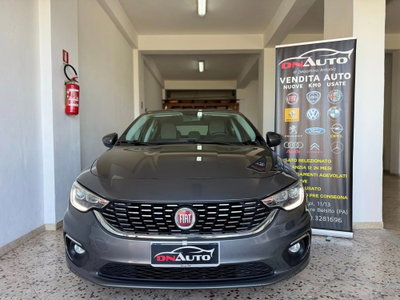 Fiat Tipo Tipo 1.6 Mjt S&S DCT 5 porte Lounge (2)