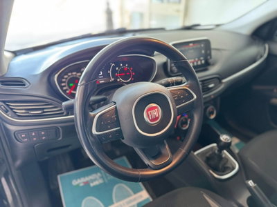 Fiat Tipo Tipo 1.6 Mjt S&S DCT 5 porte Lounge (20)