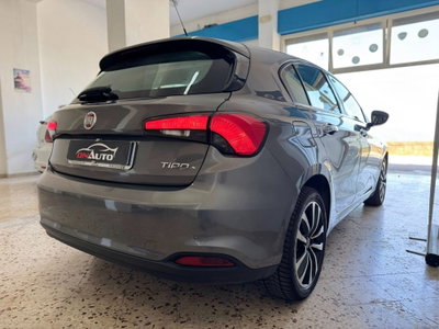 Fiat Tipo Tipo 1.6 Mjt S&S DCT 5 porte Lounge (3)