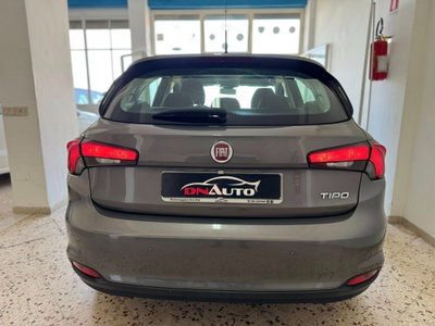 Fiat Tipo Tipo 1.6 Mjt S&S DCT 5 porte Lounge (4)