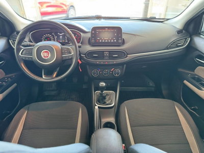 Fiat Tipo Tipo 1.6 Mjt S&S DCT 5 porte Lounge (5)