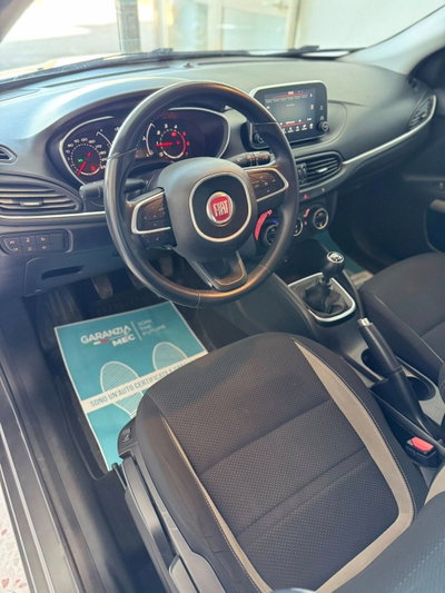 Fiat Tipo Tipo 1.6 Mjt S&S DCT 5 porte Lounge (6)