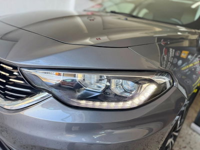 Fiat Tipo Tipo 1.6 Mjt S&S DCT 5 porte Lounge (9)
