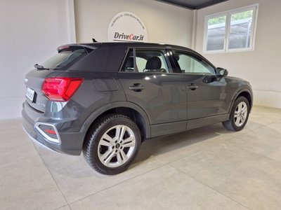 Audi Q2 Q2 35 TFSI S tronic Business (7)
