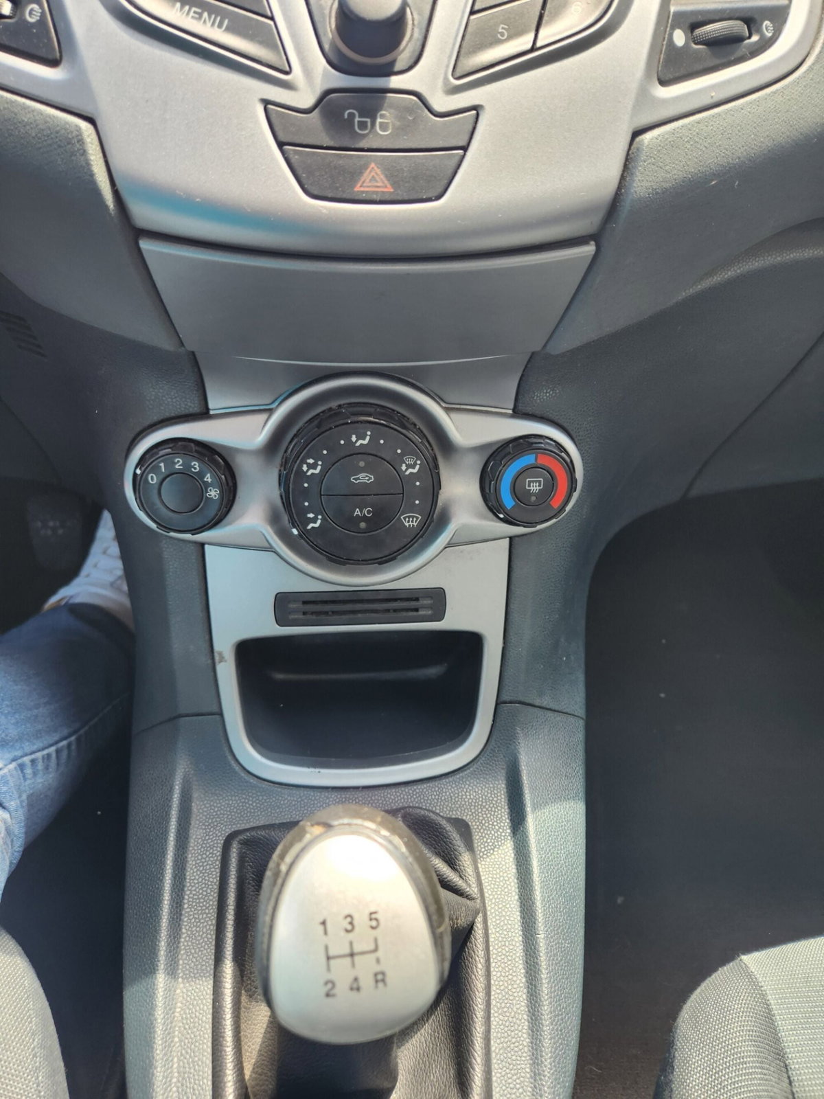 Ford Fiesta 1.4 5 porte Bz.- GPL Titanium (9)