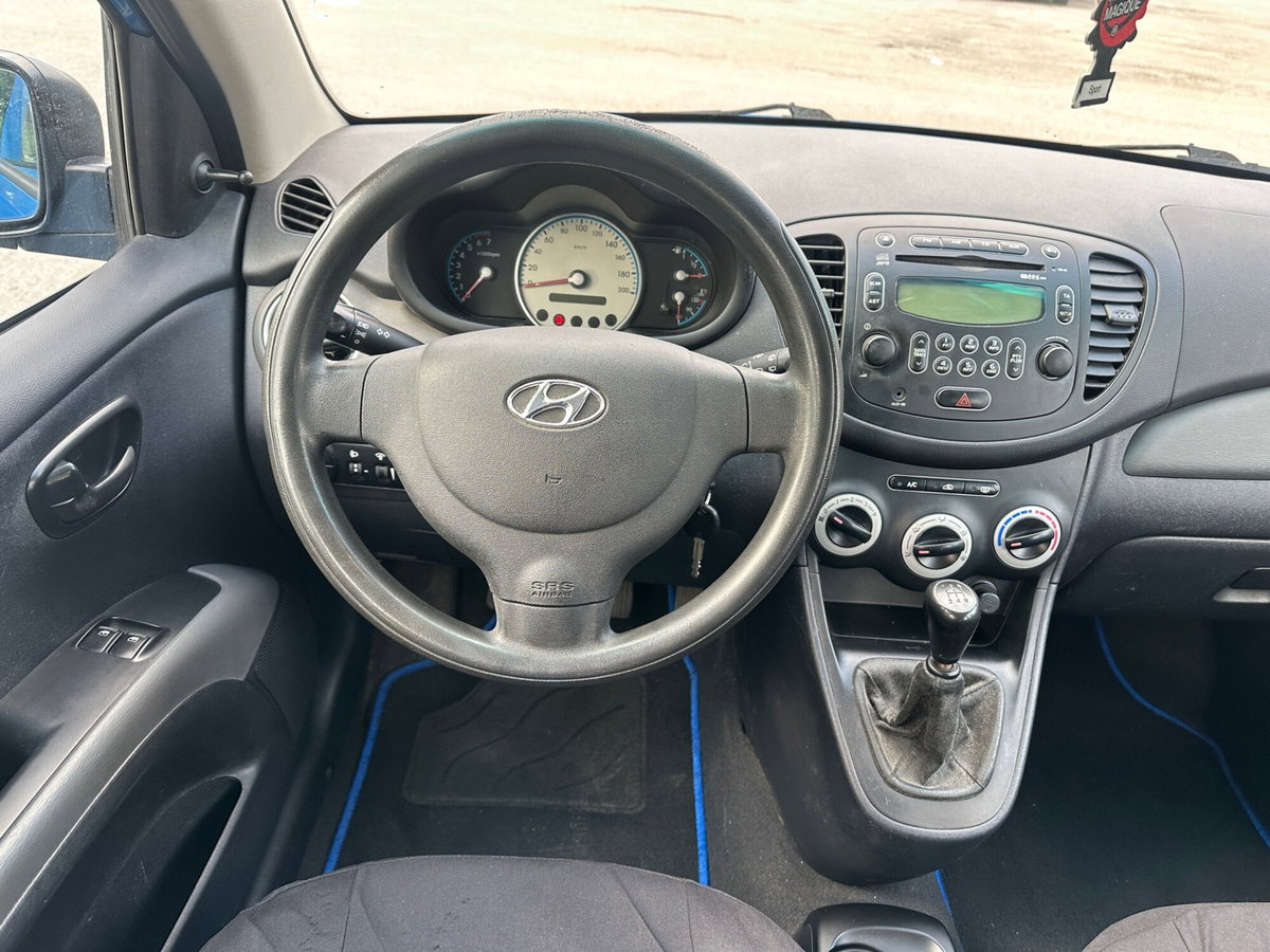 Hyundai i10 1.1 12V BlueDrive GPL (14)