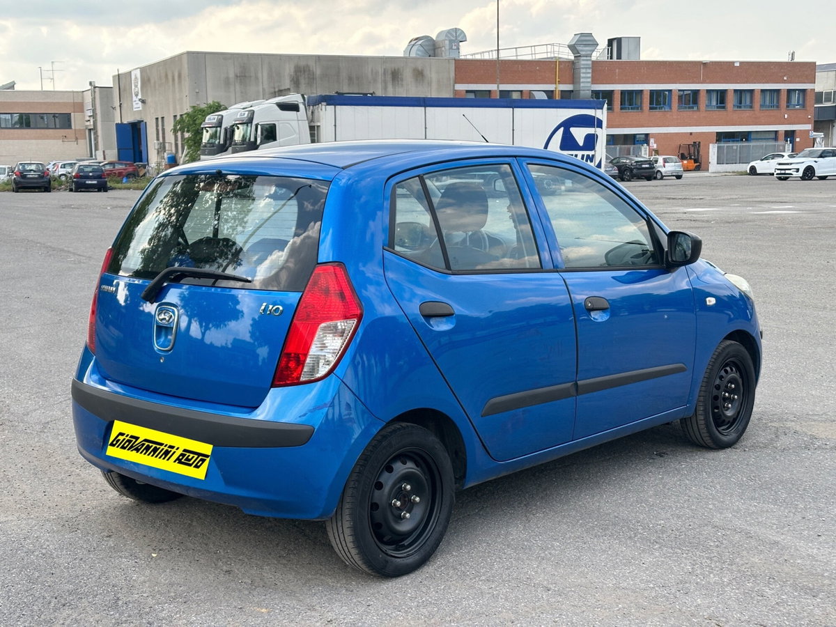 Hyundai i10 1.1 12V BlueDrive GPL (5)
