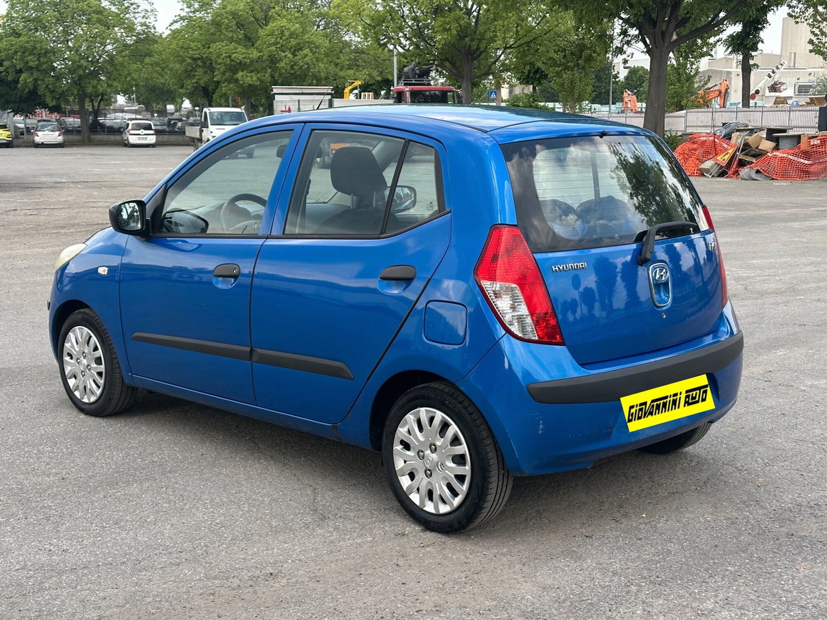 Hyundai i10 1.1 12V BlueDrive GPL (7)