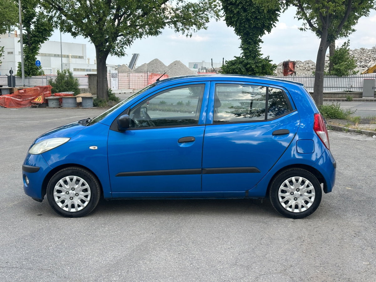 Hyundai i10 1.1 12V BlueDrive GPL (8)