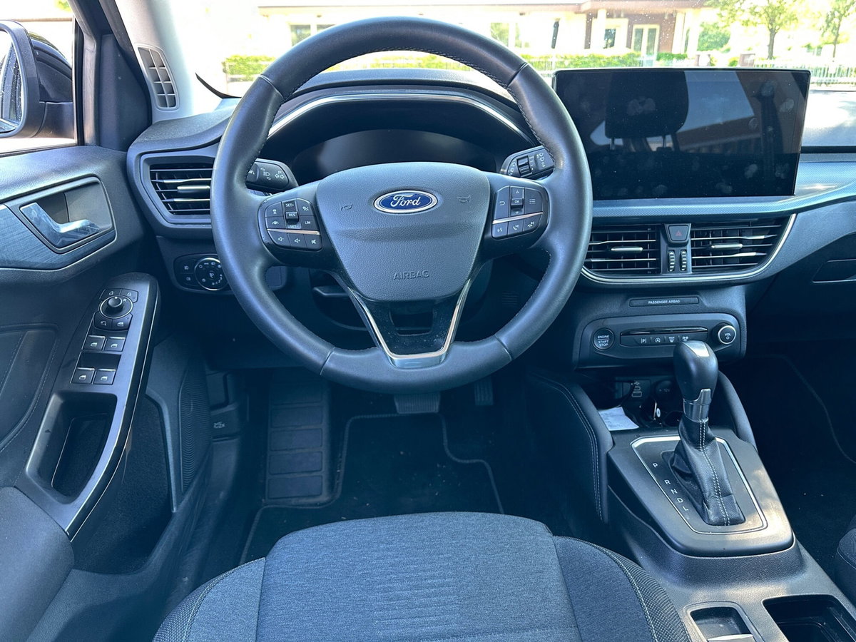 Ford Focus Station Wagon 1.0 EcoBoost Hybrid 125 CV Powershift SW Active X (16)