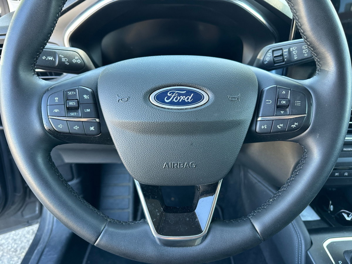Ford Focus Station Wagon 1.0 EcoBoost Hybrid 125 CV Powershift SW Active X (19)