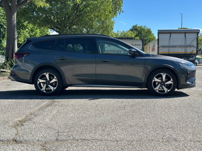 Ford Focus Station Wagon 1.0 EcoBoost Hybrid 125 CV Powershift SW Active X (4)