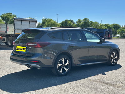 Ford Focus Station Wagon 1.0 EcoBoost Hybrid 125 CV Powershift SW Active X (5)