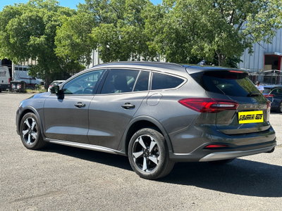 Ford Focus Station Wagon 1.0 EcoBoost Hybrid 125 CV Powershift SW Active X (7)