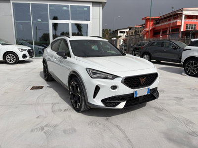Cupra Formentor Formentor 2.0 TDI usata