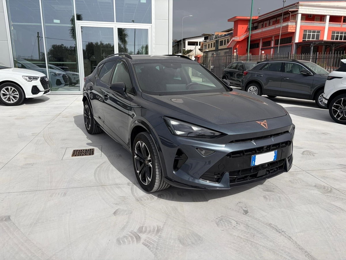 Cupra Formentor 1.5 hybrid 150cv dsg