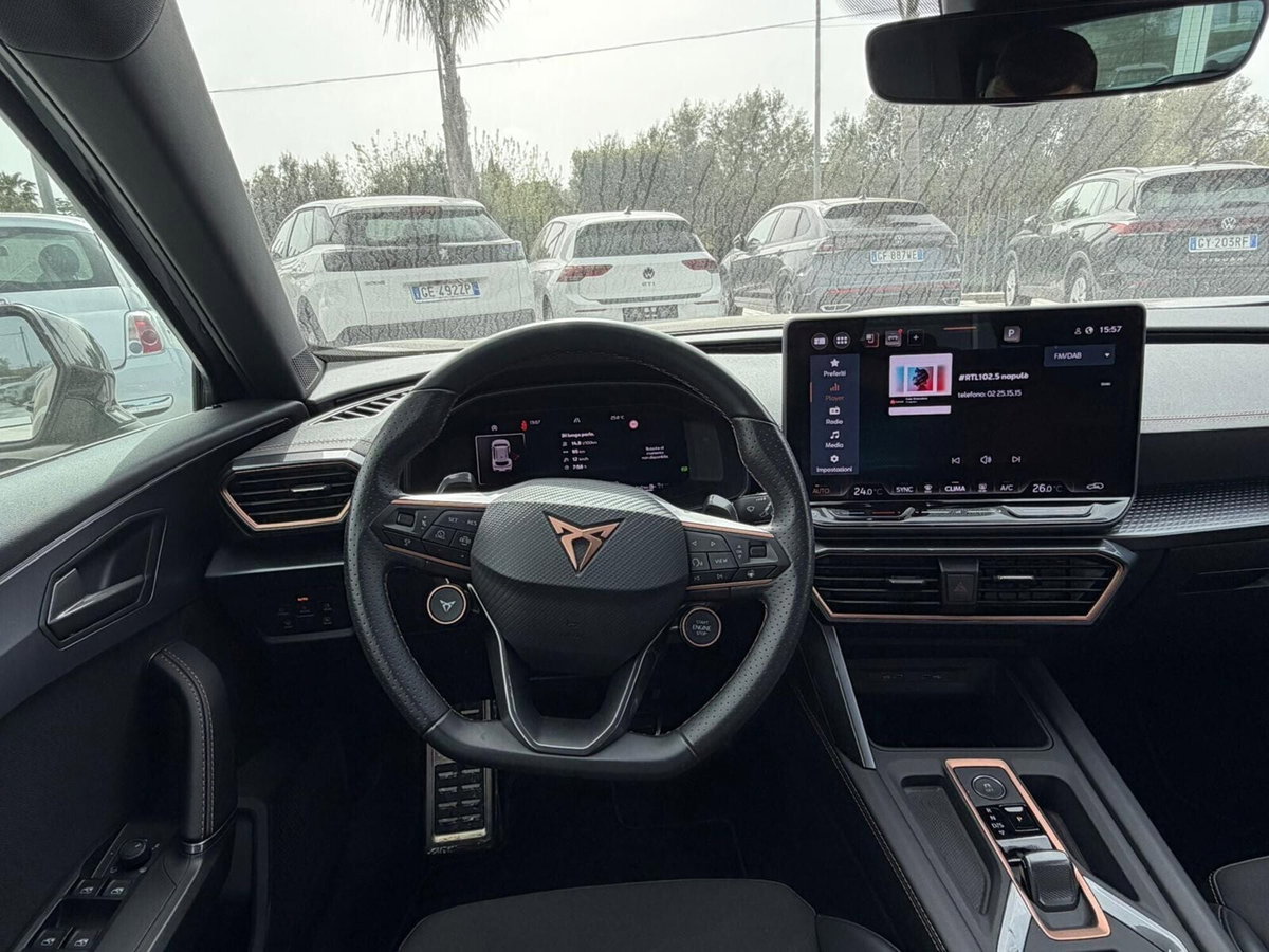 Cupra Formentor 1.5 hybrid 150cv dsg (11)