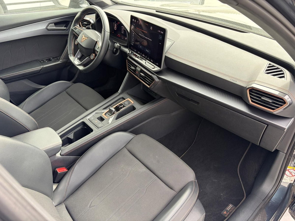 Cupra Formentor 1.5 hybrid 150cv dsg (9)