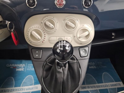 Fiat 500 1.2 Lounge (10)