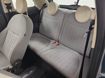 Fiat 500 1.2 Lounge (12)