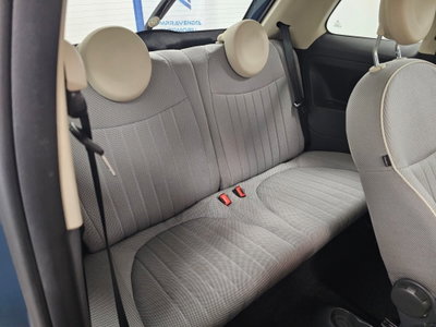 Fiat 500 1.2 Lounge (15)