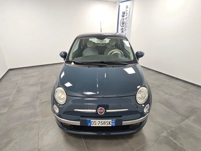 Fiat 500 1.2 Lounge (16)