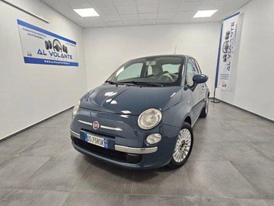 Fiat 500 1.2 Lounge (2)