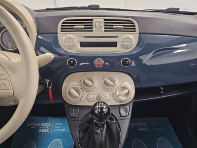 Fiat 500 1.2 Lounge (9)