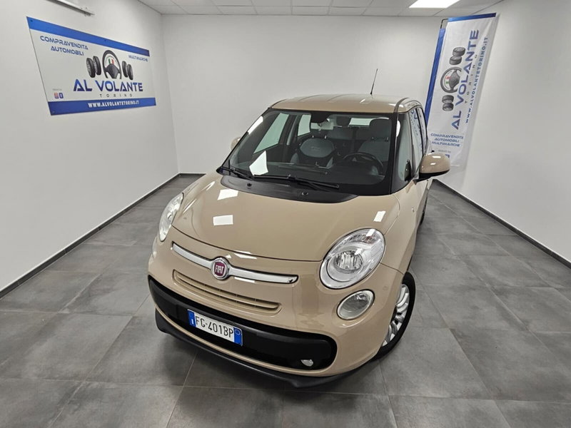 Fiat 500L 1.4 95 CV Pop Star