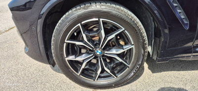 BMW X4 xDrive20d 48V Msport (14)