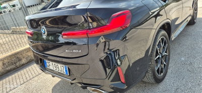 BMW X4 xDrive20d 48V Msport (15)