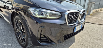 BMW X4 xDrive20d 48V Msport (16)