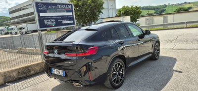 BMW X4 xDrive20d 48V Msport (2)