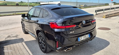 BMW X4 xDrive20d 48V Msport (3)