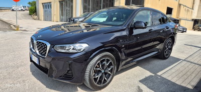BMW X4 xDrive20d 48V Msport (4)