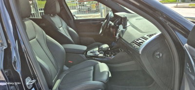 BMW X4 xDrive20d 48V Msport (5)