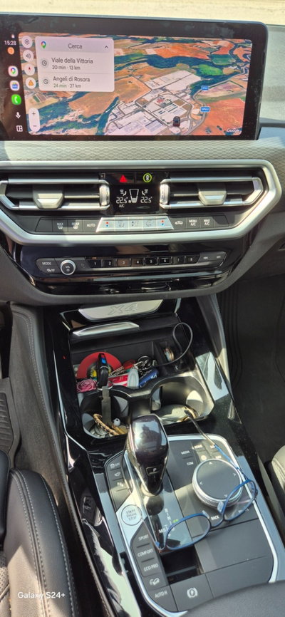 BMW X4 xDrive20d 48V Msport (9)