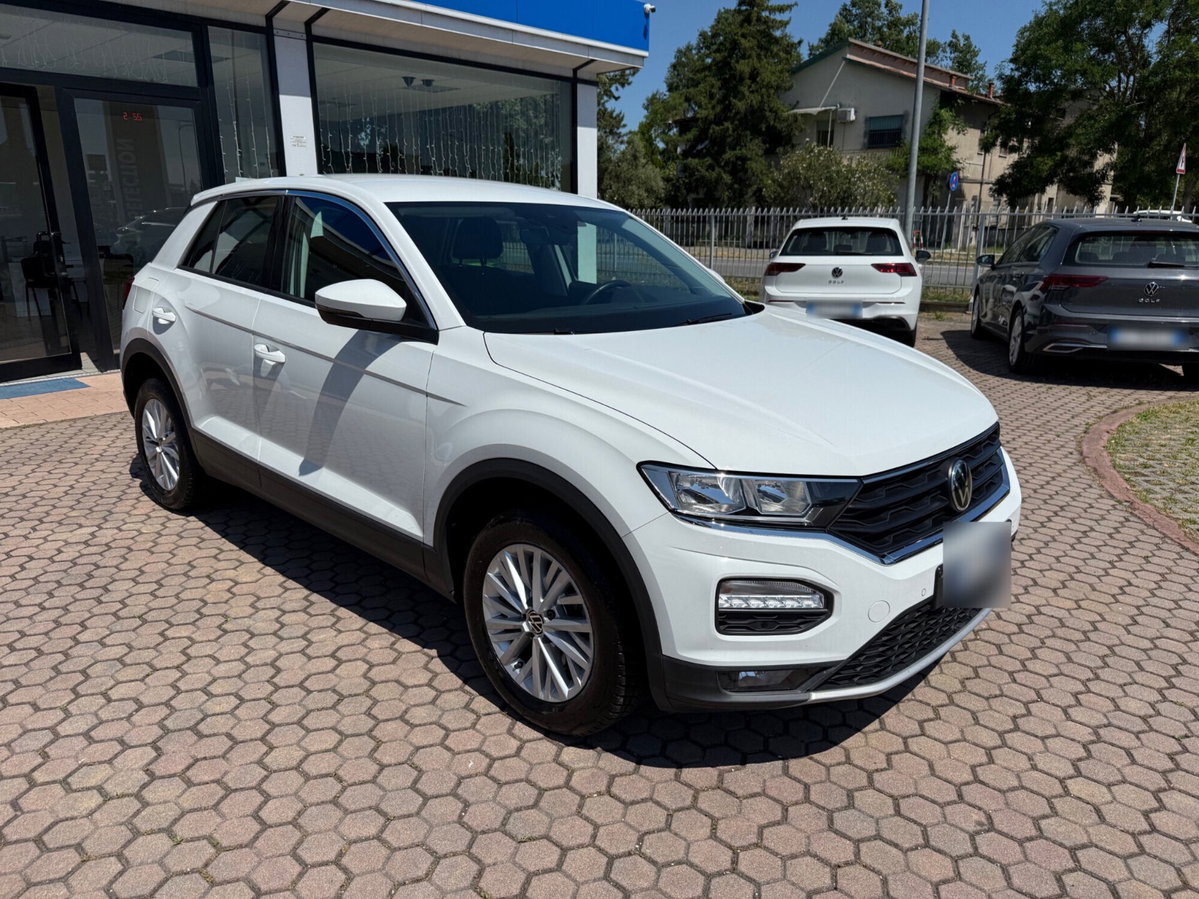 Volkswagen T-Roc 2.0 TDI SCR 150 CV DSG Style BlueMotion Technology