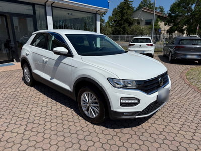 Volkswagen T-Roc 2.0 TDI SCR 150 CV DSG Style BlueMotion Technology usata