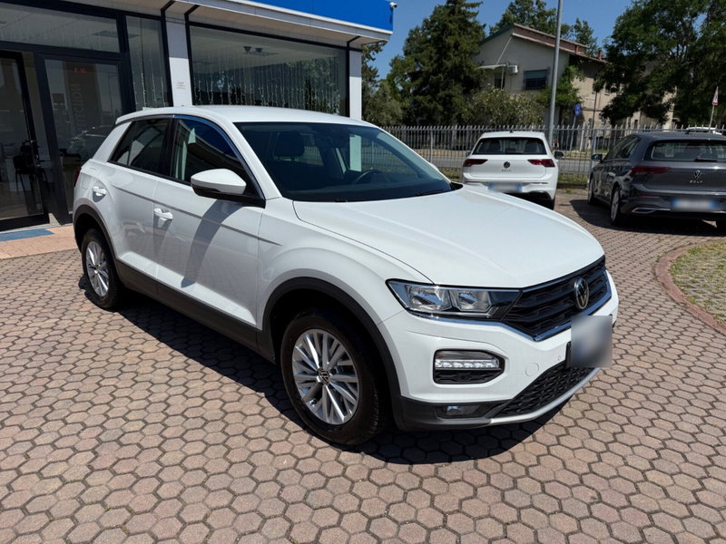 Volkswagen T-Roc 2.0 TDI SCR 150 CV DSG Style BlueMotion Technology