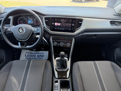 Volkswagen T-Roc 2.0 TDI SCR 150 CV DSG Style BlueMotion Technology (10)