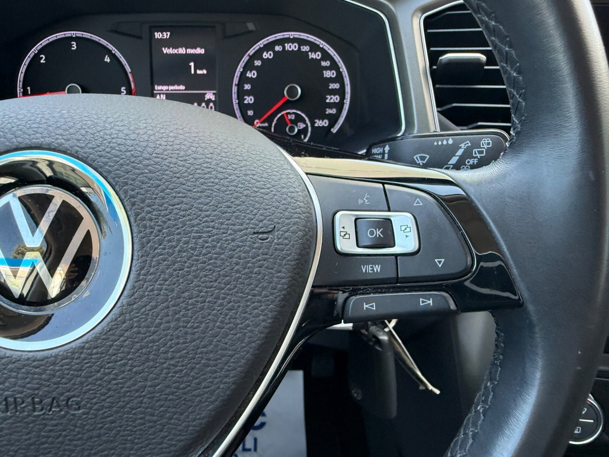 Volkswagen T-Roc 2.0 TDI SCR 150 CV DSG Style BlueMotion Technology (16)