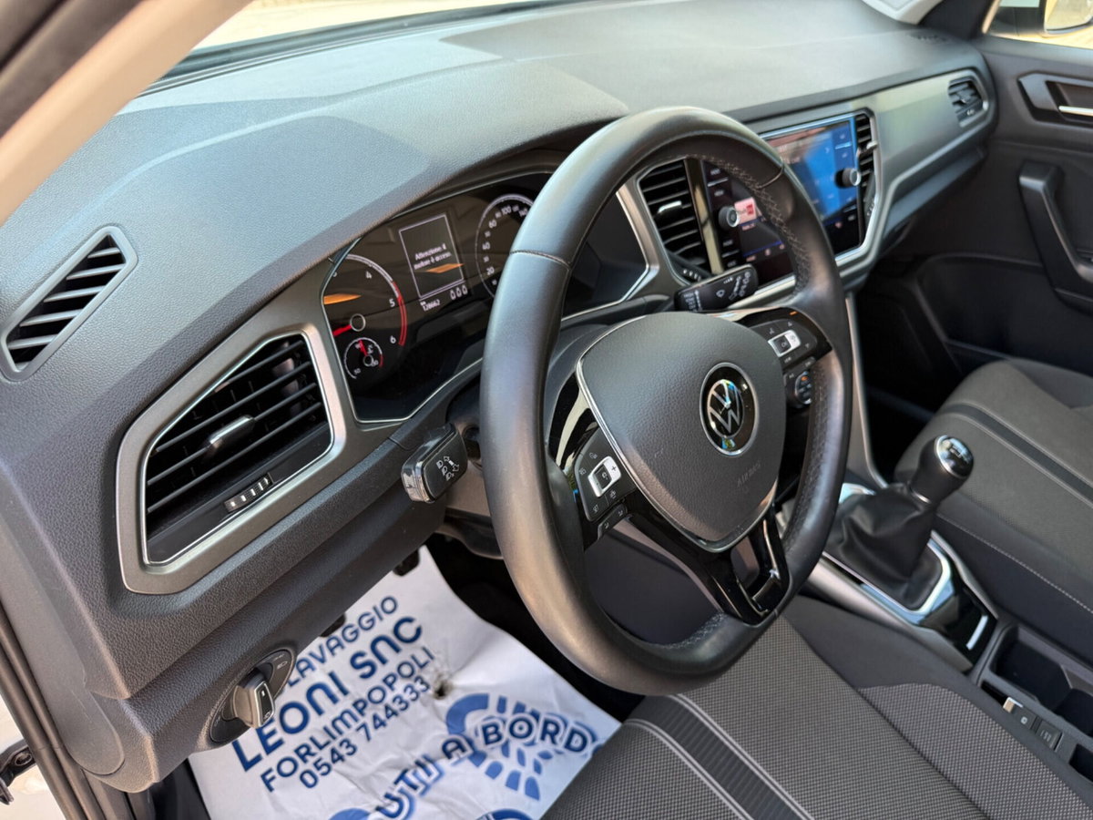Volkswagen T-Roc 2.0 TDI SCR 150 CV DSG Style BlueMotion Technology (18)