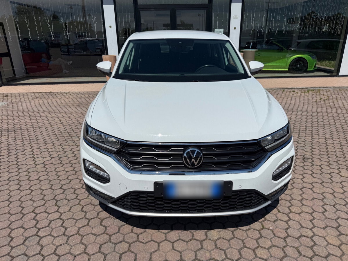 Volkswagen T-Roc 2.0 TDI SCR 150 CV DSG Style BlueMotion Technology (2)