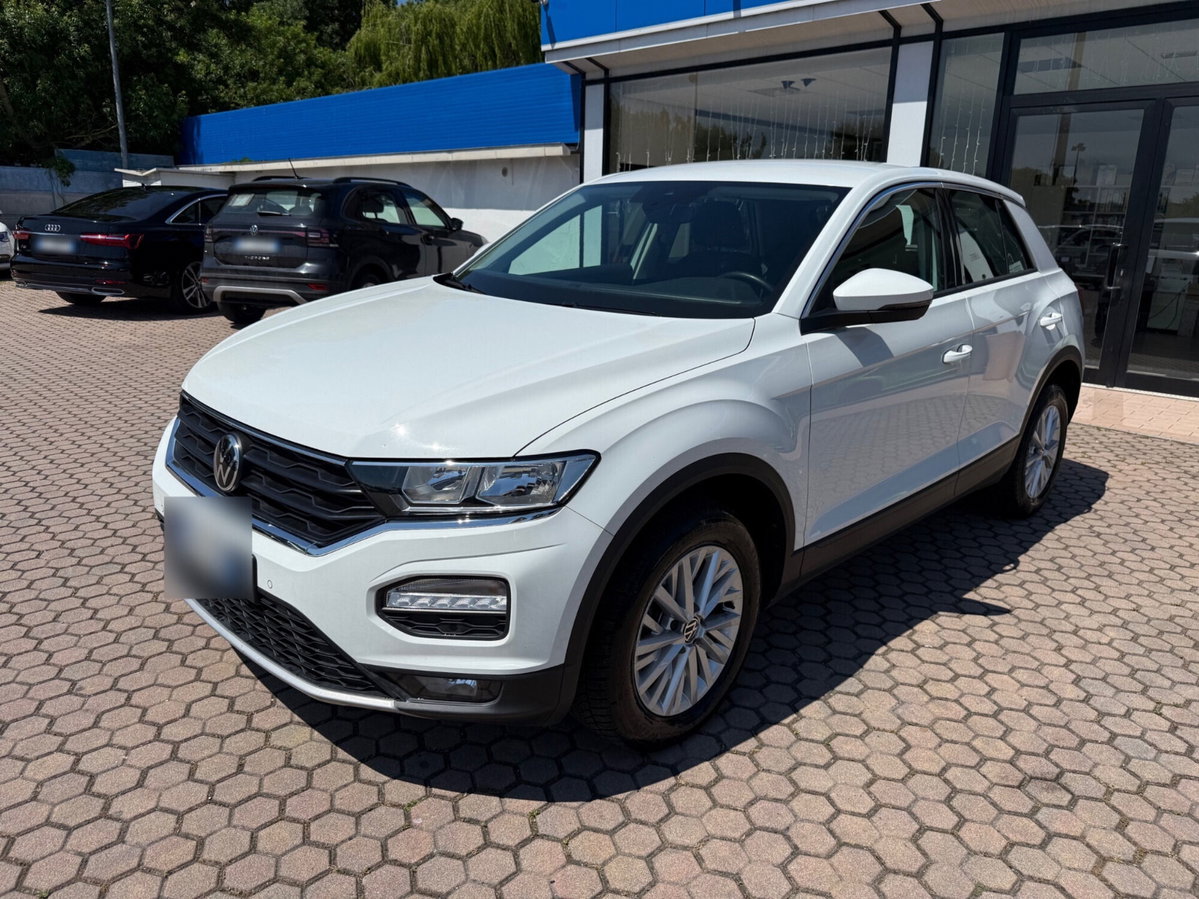 Volkswagen T-Roc 2.0 TDI SCR 150 CV DSG Style BlueMotion Technology (3)